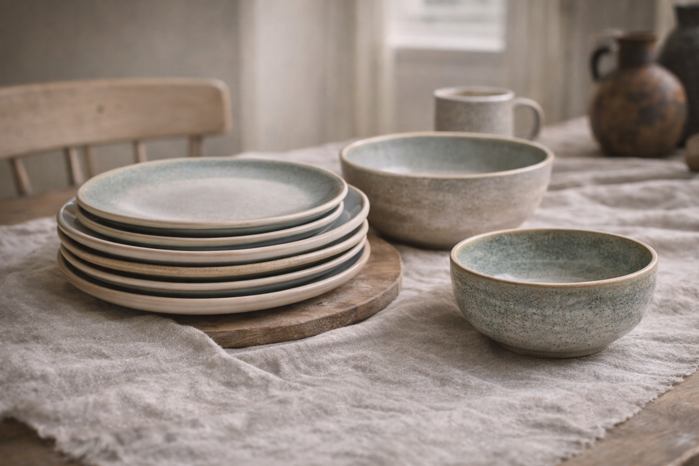 Dinnerware