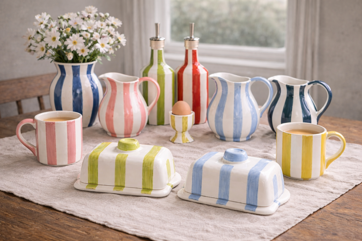 Signature Stripes