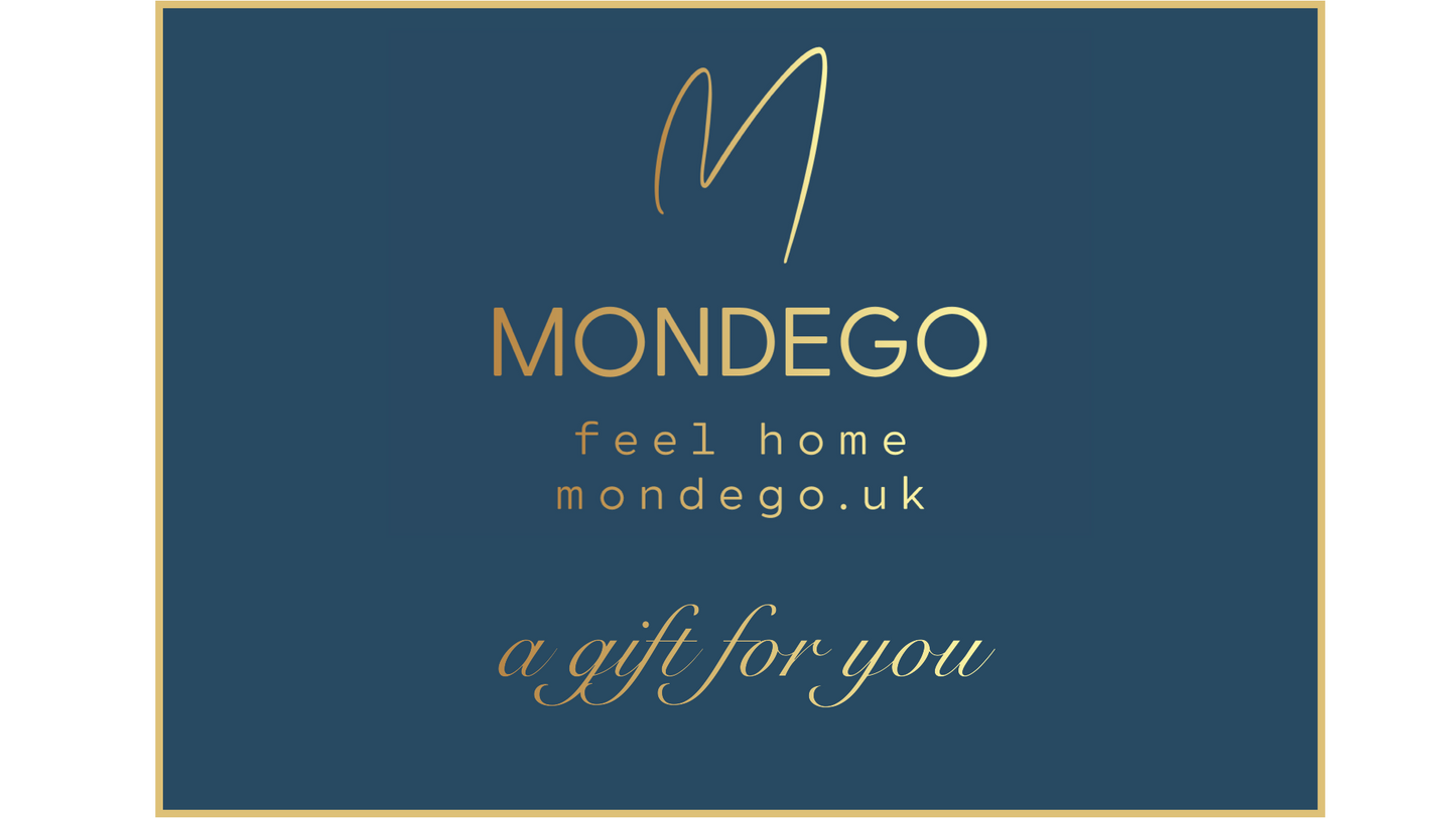 Mondego Gift Card